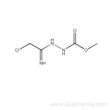 N- Methylcarbonyl-2- chloroa cetamidrazone